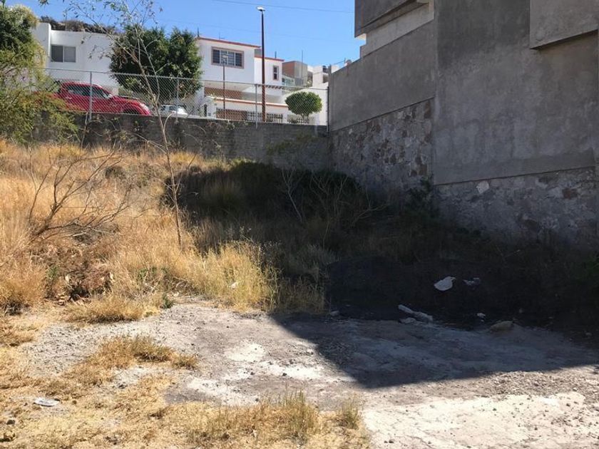 venta Lote de Terreno en Arboledas del Parque, Municipio de Querétaro  (EB-IG5190s)