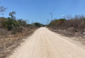 Lote de Terreno en  Pueblo Dzitya, Mérida, Yucatán