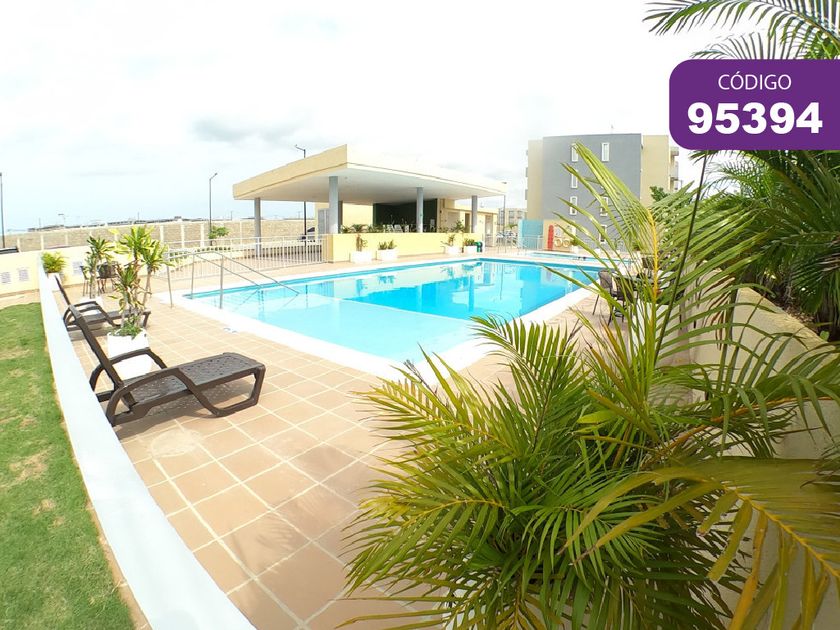 Apartamento en arriendo La Providencia, Cartagena De Indias