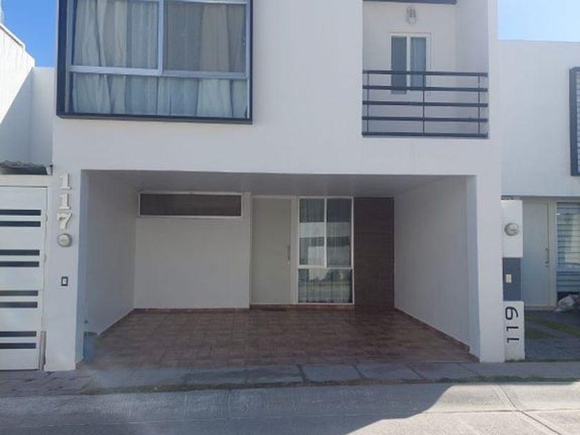 venta Casa en condominio en La Soledad, Ciudad de Aguascalientes  (piQ9UJF_SALE)