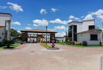 Condominio horizontal en  Barrio La Magdalena, Tequisquiapan
