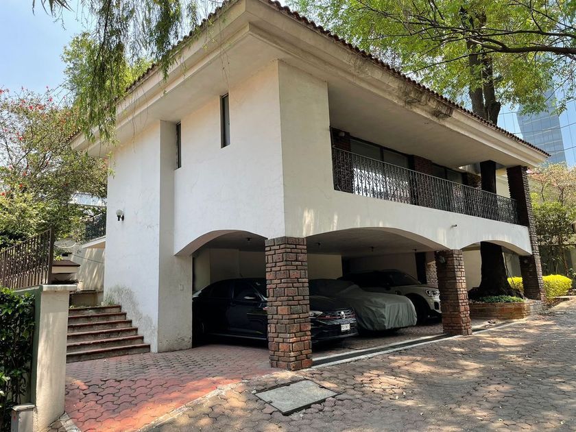 venta Casa en Lomas Altas, Miguel Hidalgo, CDMX (EB-NB2934s)