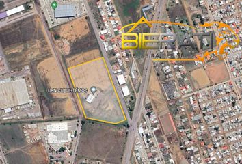 Lote de Terreno en  Ciudad Cuauhtémoc Centro, Cuauhtémoc, Chihuahua