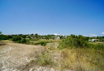 Terreno en  Benissa, Alicante Provincia