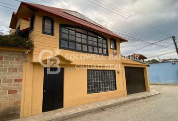 Casa en  Barrio Santa Lucía, San Cristóbal De Las Casas