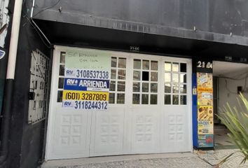 Local Comercial en  Siete De Agosto, Bogotá