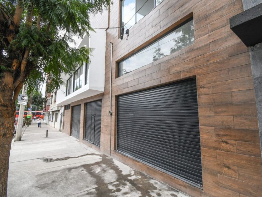 renta Local comercial en Narvarte Poniente, Benito Juárez, CDMX (EB