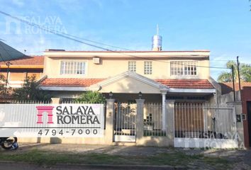 Casa en  Villa Adelina, Partido De San Isidro