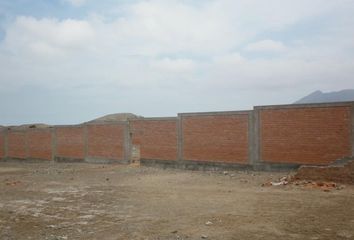 Terreno en  Pachacamac, Lima