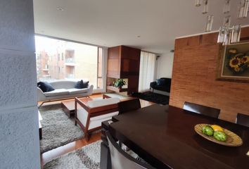 Apartment for rent in Chicó Norte, Bogotá