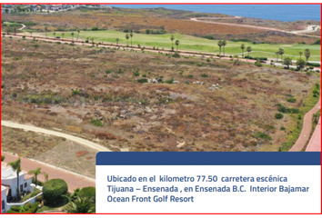 Lote de Terreno en  Murgia, Ensenada