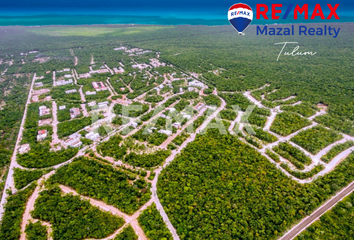 Lote de Terreno en  Tulum, Tulum