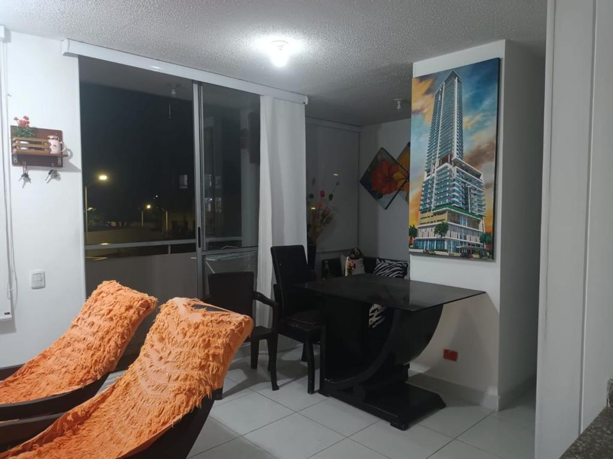Apartamento en arriendo Ternera Industria de la Bahía (Cartagena de Indias) en Ternera Industria De La Bahia