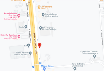 Lote de Terreno en  Calle 5 De Febrero 7-9, Casa Blanca, Querétaro, 76030, Mex