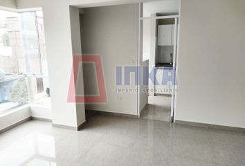 Departamento en  Mayorazgo, Lima