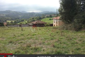 Terreno en  Valsera, Asturias