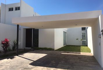 Casa en condominio en  Pueblo Dzitya, Mérida, Yucatán