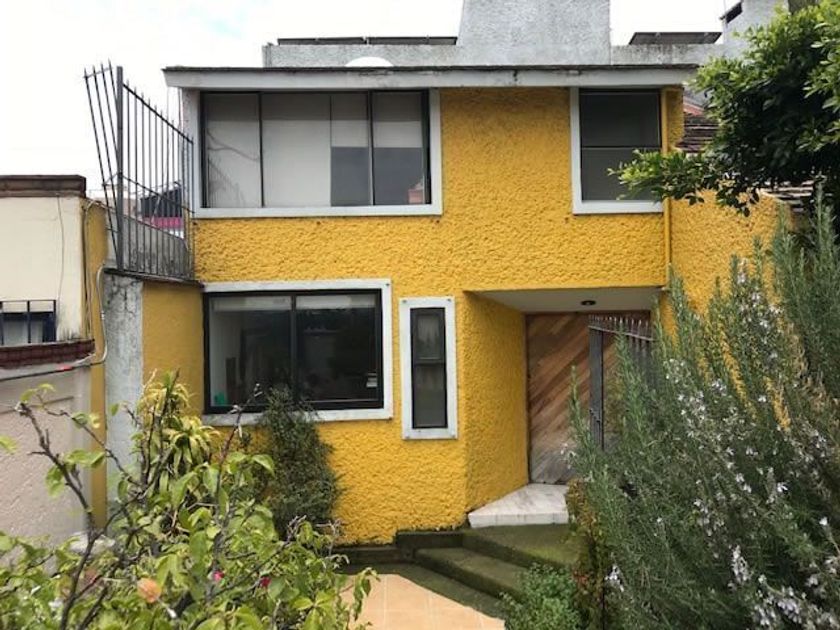 venta Casa en Las Águilas, Álvaro Obregón, CDMX (EB-IA5724s)