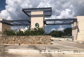 Lote de Terreno en  Temozón Norte, Mérida, Yucatán, Mex