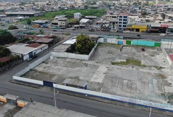 Terreno Comercial en  Quevedo