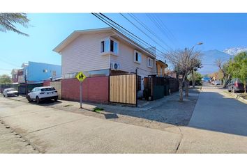 Casa en  Peñalolén, Provincia De Santiago