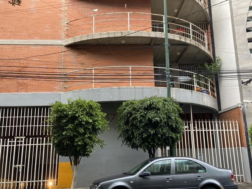 Departamento en renta Piedad Narvarte, Benito Juárez, Cdmx