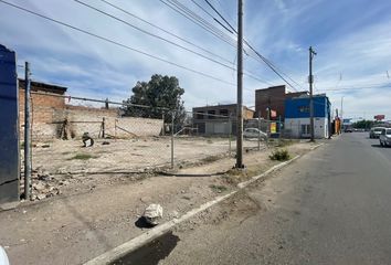 Lote de Terreno en  Barrio Tierra Blanca, Municipio De Durango