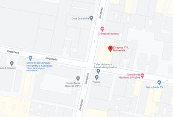 Departamento en  Parisina, Avenida Insurgentes Norte, Santa María La Ribera, Cuauhtémoc, Ciudad De México, 06400, Mex