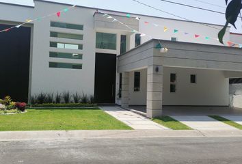 Casa en fraccionamiento en  Atlahuacan, Lomas De Cocoyoc, Morelos