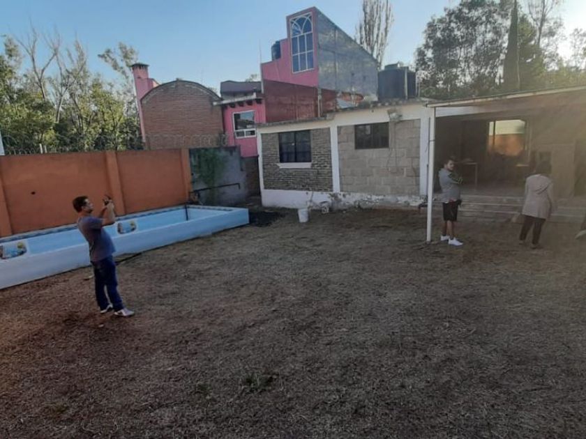 renta Casa en Lago de Guadalupe, Cuautitlán Izcalli (EB-EK1085r)