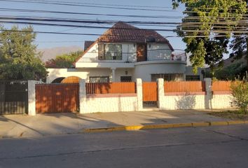 Casa en  Ñuñoa, Provincia De Santiago