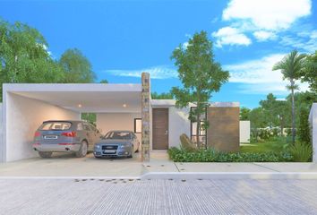 Casa en  Calle 25, Temozón Norte, Mérida, Yucatán, 97302, Mex