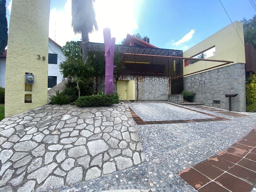 renta Casa en Lago de Guadalupe, Cuautitlán Izcalli (EB-LW8043r)