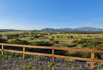 Terrenos en  Potrero De Los Funes, San Luis