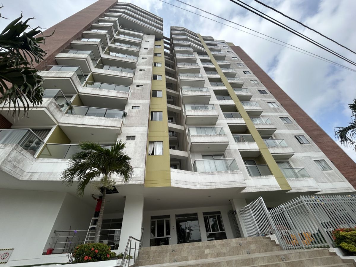 Apartamento en arriendo Nuevo Horizonte (Localidad Norte Centro Histórico) en Nuevo Horizonte