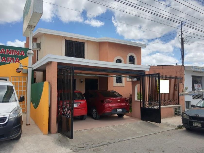 renta Casa en Francisco de Montejo, Mérida, Yucatán (MX21-KU3622)