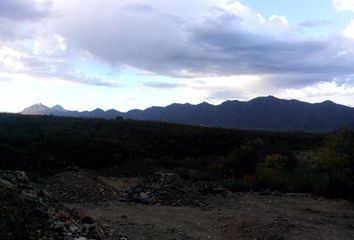 Lote de Terreno en  El Barrial, Santiago, Nuevo León