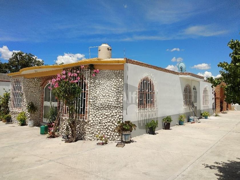 venta Casa en Tecozautla, Hidalgo (2123-140)