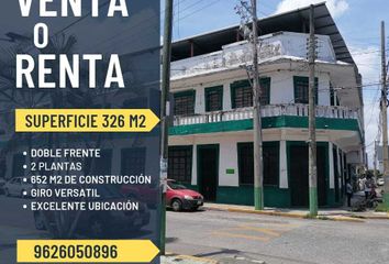Local comercial en  5ta Avenida Norte 11, Tapachula Centro, Tapachula, Chiapas, 30700, Mex