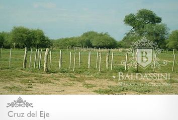 Terrenos en  Cruz Del Eje, Córdoba