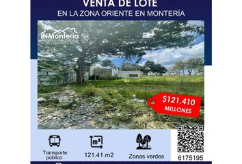 Lote de Terreno en  La Castellana, Montería