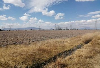 Lote de Terreno en  Almoloya De Juárez, México, Mex