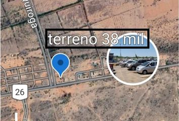 Lote de Terreno en  Palo Verde, Hermosillo
