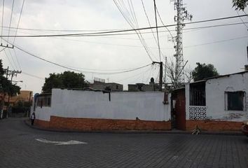 Lote de Terreno en  Barranca Seca, La Magdalena Contreras