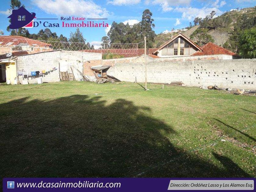 venta Terreno Comercial en Cañaribamba, Cuenca (651917) icasas.ec