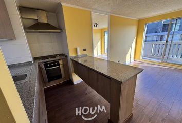Departamento en arriendo en Santiago Centro