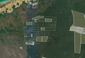 Lote de Terreno en  Hunucmá, Yucatán