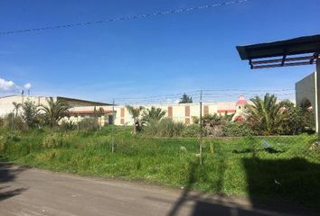 Lote de Terreno en  Capultitlán, Toluca