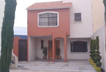Casa en fraccionamiento en  Calle Fray José De Gauna 335, Ricardo B Anaya 2da Secc, San Luis Potosí, 78396, Mex