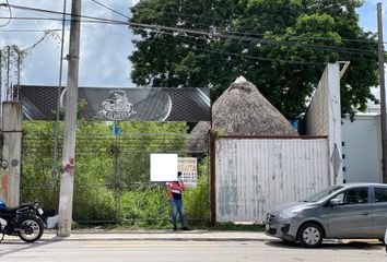 Lote de Terreno en  San Antonio, Municipio De Campeche